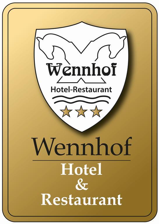Отель Wennhof Шарбойц Экстерьер фото